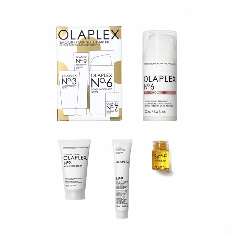 Coffret Smooth Your Style