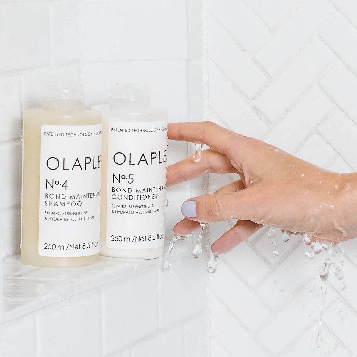 Shampoing Bond Maintenance Nº.4