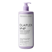 Shampoing Violet Tonifiant Blonde Enhancer Nº.4P