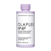 Shampoing Violet Tonifiant Blonde Enhancer Nº.4P