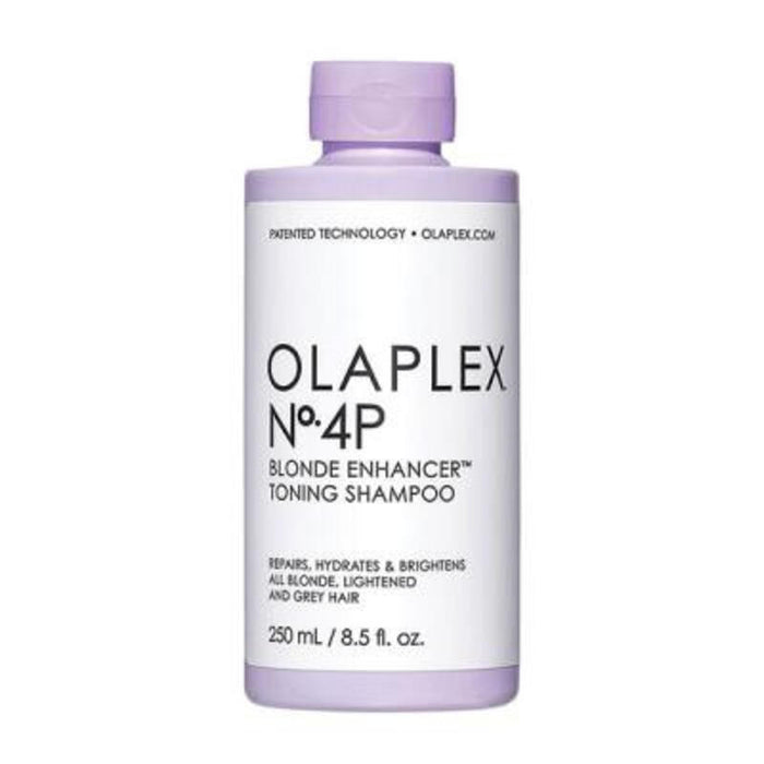 Shampoing Violet Tonifiant Blonde Enhancer Nº.4P