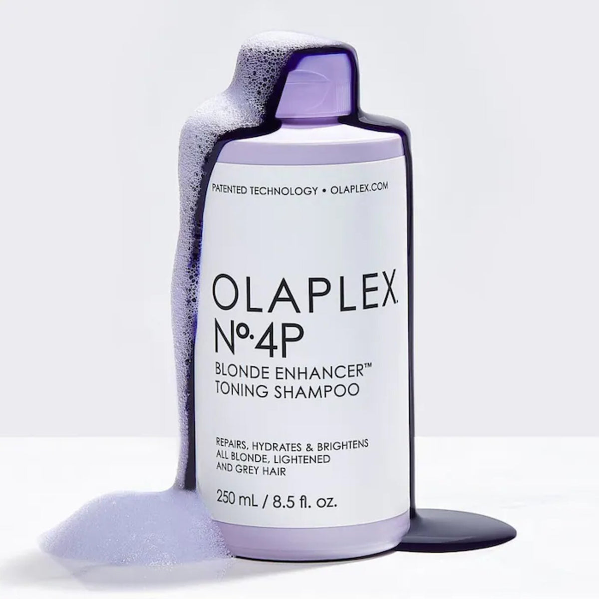 Shampoing Violet Tonifiant Blonde Enhancer Nº.4P