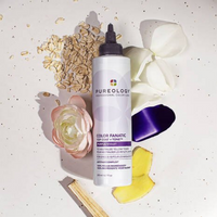 Color Fanatic Top Coat + Tone Violet 200 ml