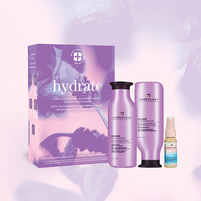 Coffret de printemps Hydrate