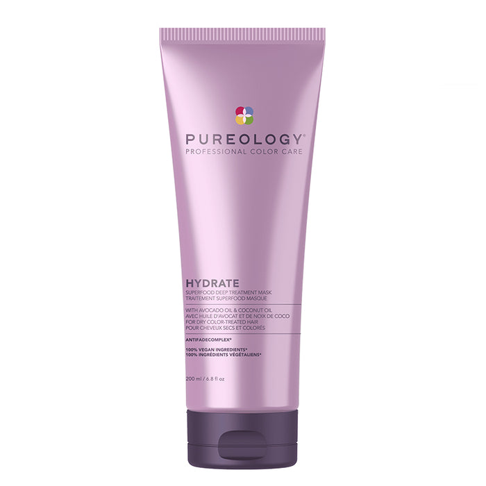 Traitement Superfood Masque Hydrate 200 ml