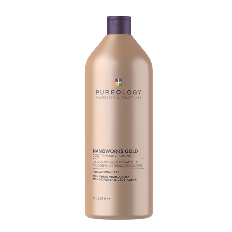 Nanoworks Gold Revitalisant