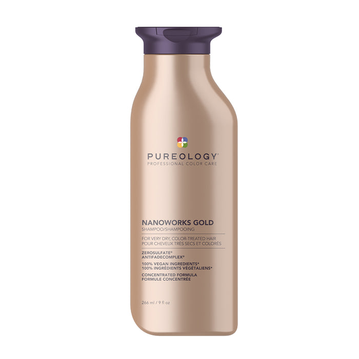 Nanoworks Gold Shampoing