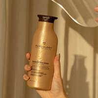 Nanoworks Gold Shampoing