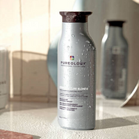 Strength Cure Blonde Shampoing Violet