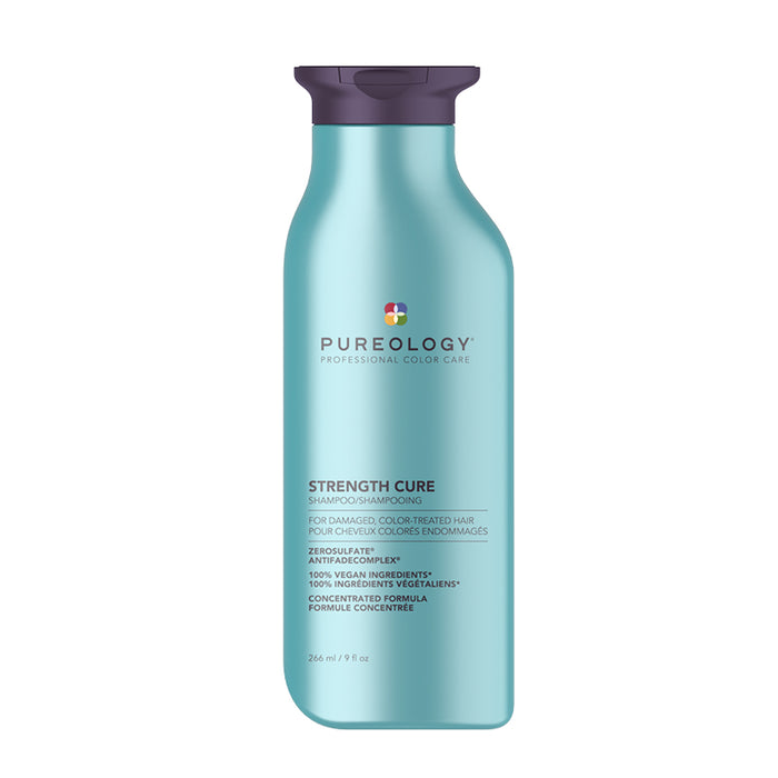 Strength Cure Shampooing
