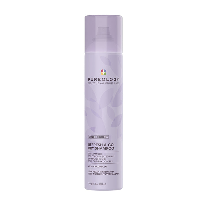 Style + Protect Refresh & Go Shampooing Sec 150g