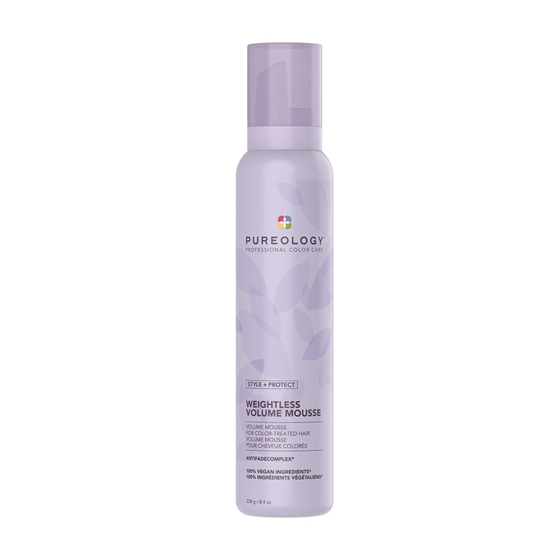 Style + Protect Mousse Weightless Volume 238g
