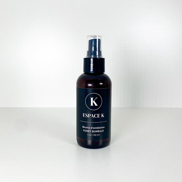 Brume d'ambiance forêt boréale 120 ml