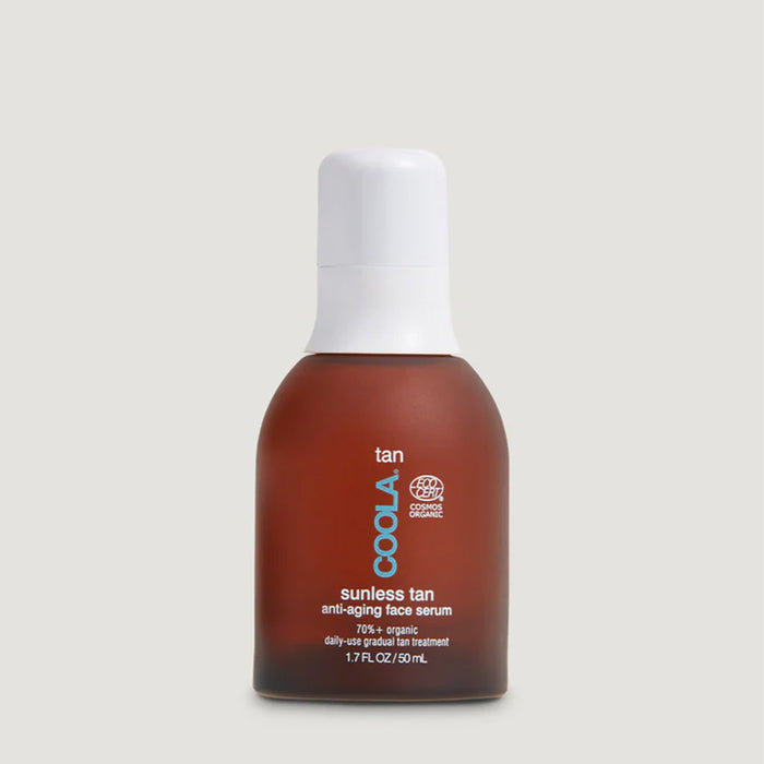 Sérum Autobronzant anti-âge 50 ml