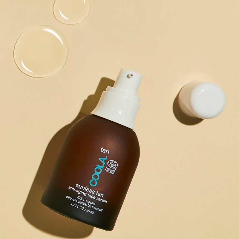 Sérum Autobronzant anti-âge 50 ml