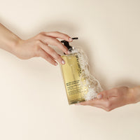 Cleansing Oil Shampoing doux éclat Gentle Radiance 400 ml