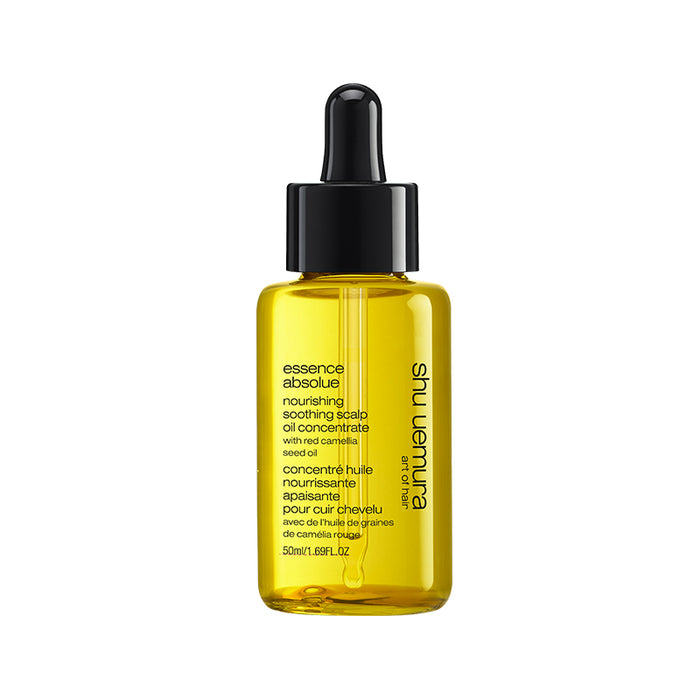 Essence Absolue Concentré d'huile apaisante et nourrissante pour le cuir chevelu 50 ml