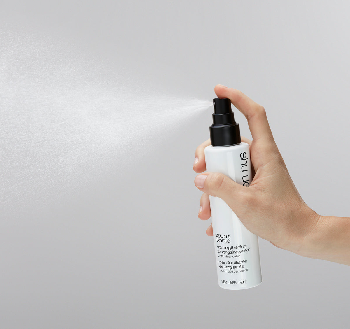 Izumi Tonic Strengthening Energizing Water