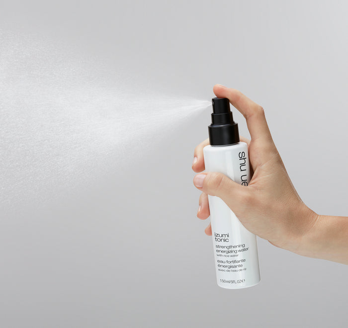 Izumi Tonic Strengthening Energizing Water