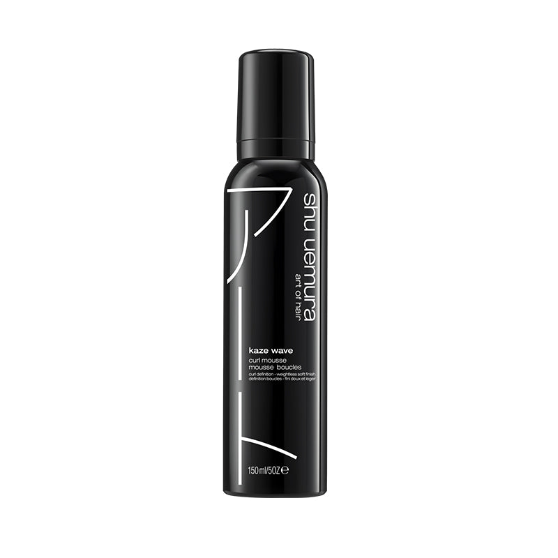 Kaze Wave Curl Mousse 150 ml