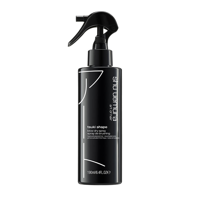 Tsuki Shape Blow Dry Spray 190 ml