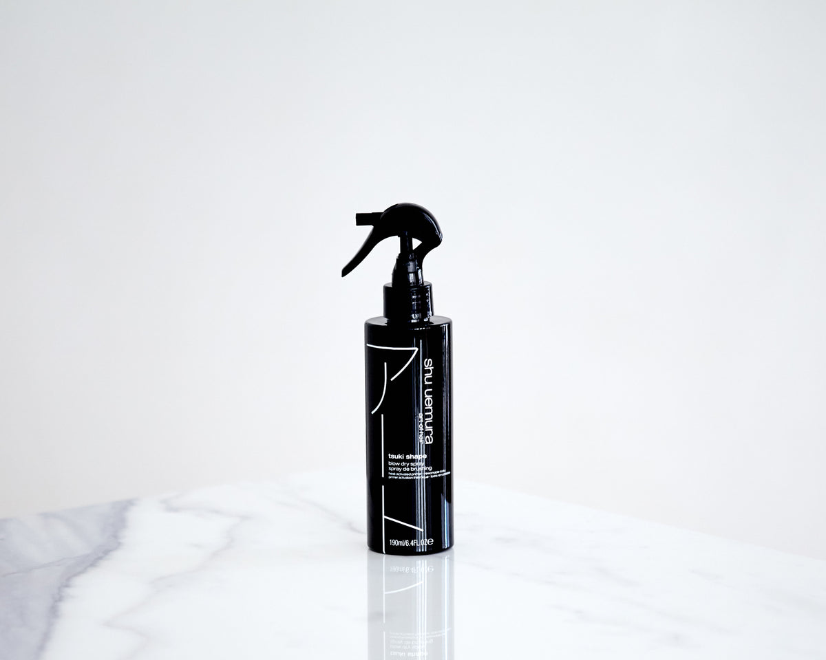Tsuki Shape Blow Dry Spray 190 ml