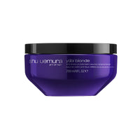 Yūbi Blonde Anti-Brass Purple Balm 200 ml