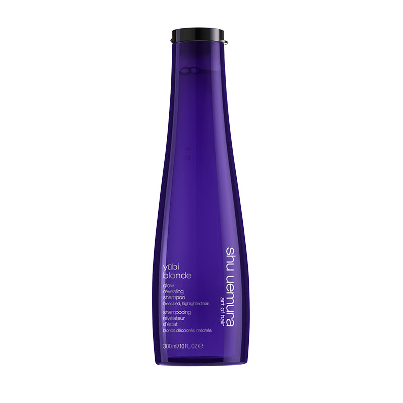 Yūbi Blonde Shampoing Révélateur D’éclat 300 ml