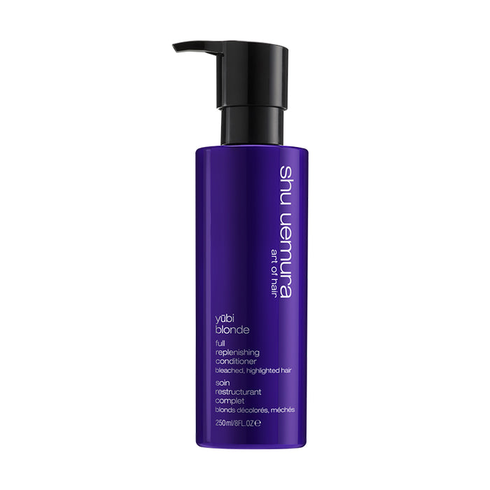 Yūbi Blonde Full Replenishing Conditioner 250 ml