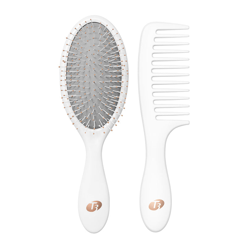 Brosses Detangle Duo