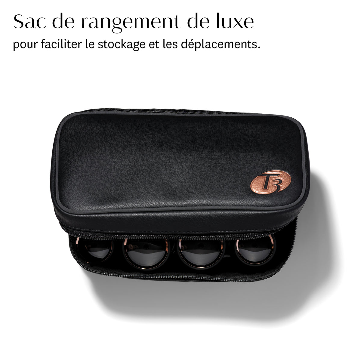 Ensembles de rouleaux chauffants deluxe