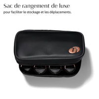 Ensembles de rouleaux chauffants deluxe