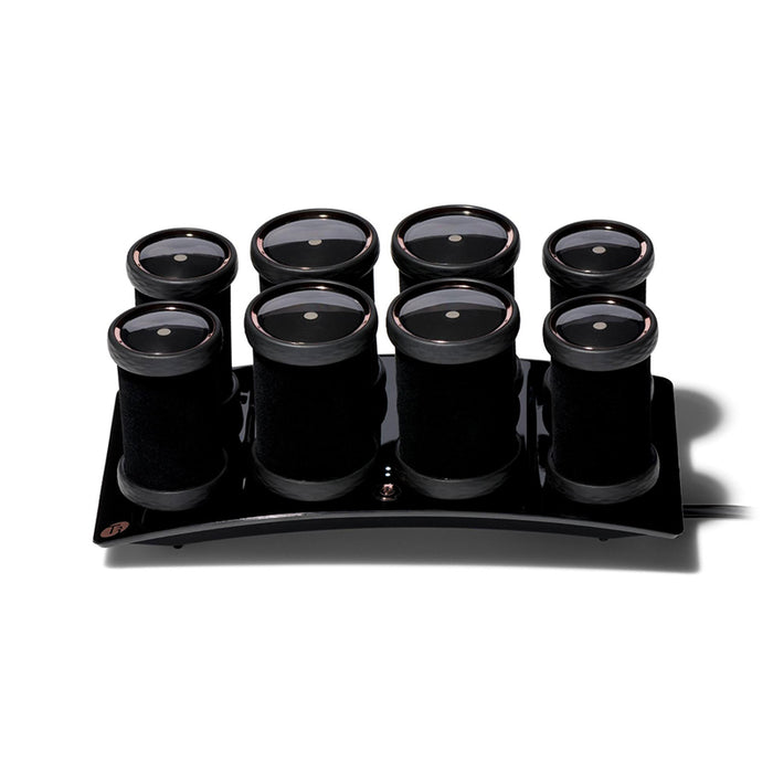 Ensembles de rouleaux chauffants deluxe