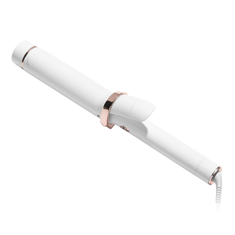 Fer à Friser Singlepass Curl Blanc