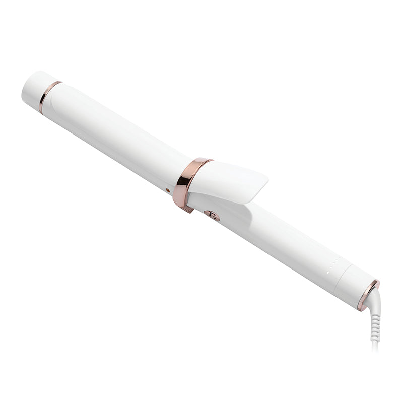 Fer à Friser Singlepass Curl Blanc