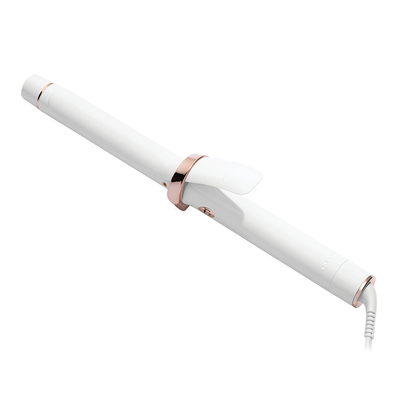 Fer à Friser Singlepass Curl Blanc