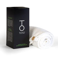 Serviette-Turban en Bambou