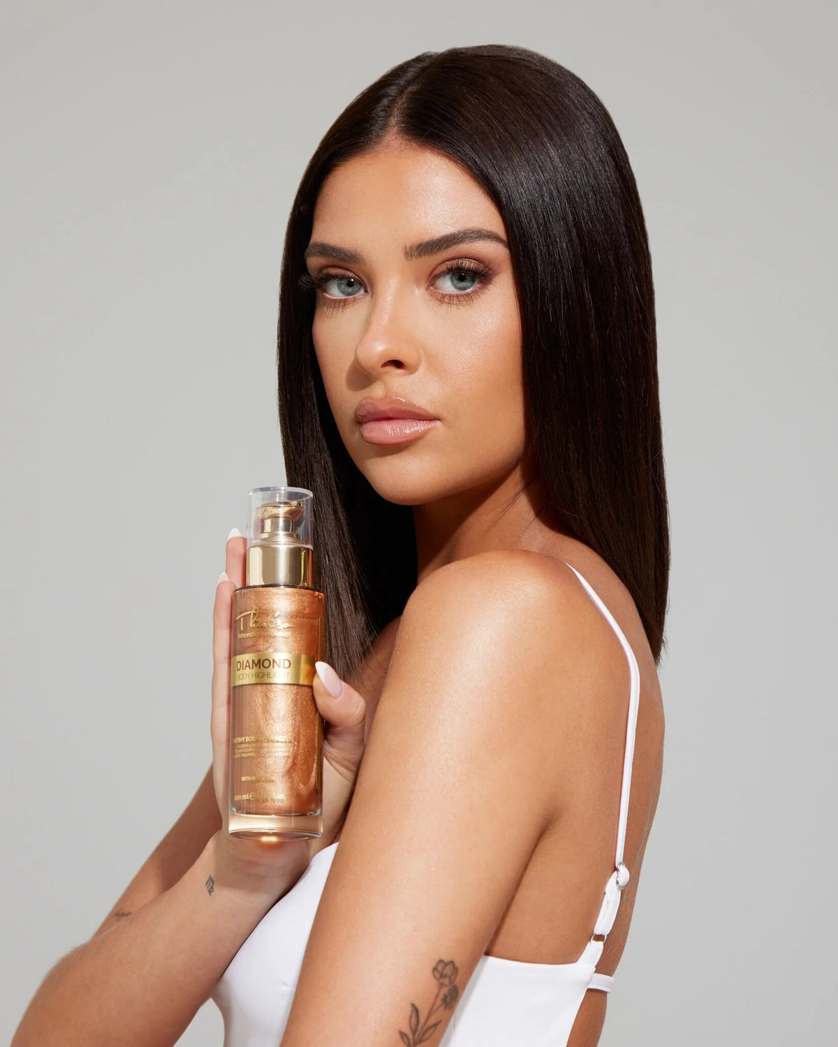Huile sèche Glowy Diamond 100 ml