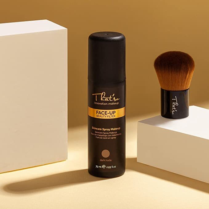 Face-Up Fond de teint Filtre De Beauté 75 ml