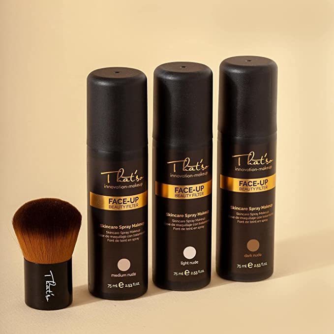 Face-Up Fond de teint Filtre De Beauté 75 ml