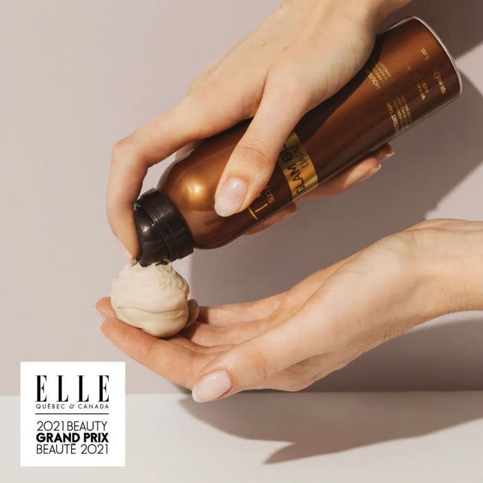 Mousse Autobronzante Glam Body Foncé 150 ml