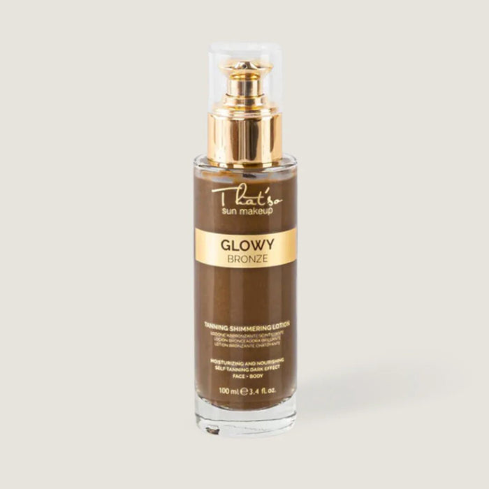 Huile sèche Glowy Bronze 100 ml