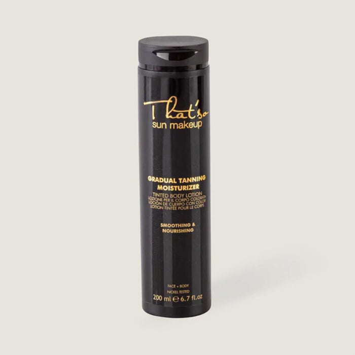 Lotion de bronzage progressif 200 ml