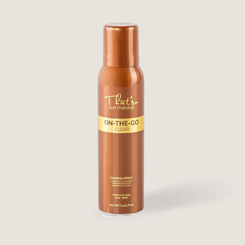 Spray Autobronzant On The Go Clear 125 ml