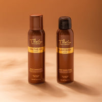 Mousse Autobronzante Glam Body Foncé 150 ml