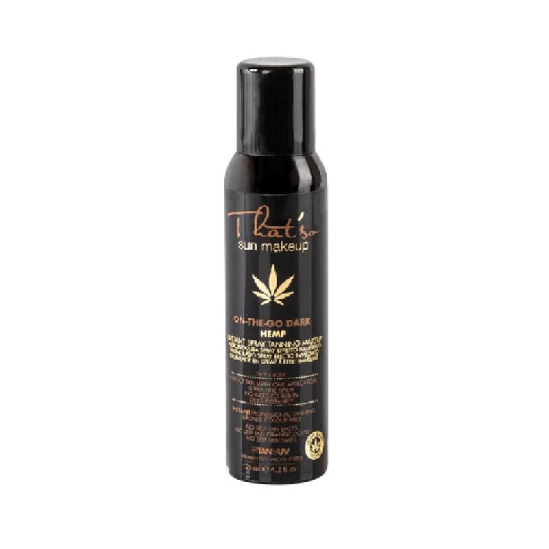 Spray Autobronzant On The Go Foncé Hemp 125 ml