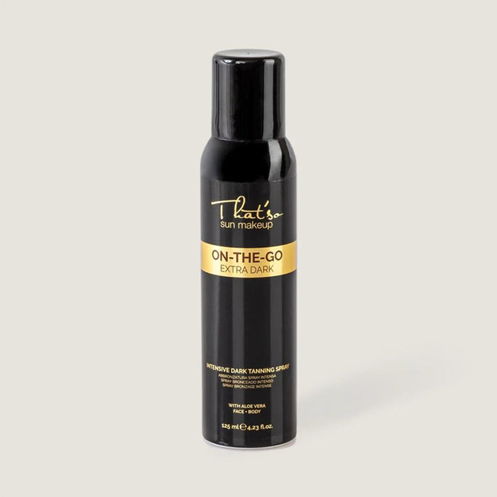 Spray Autobronzant On The Go Extra Foncé 125 ml