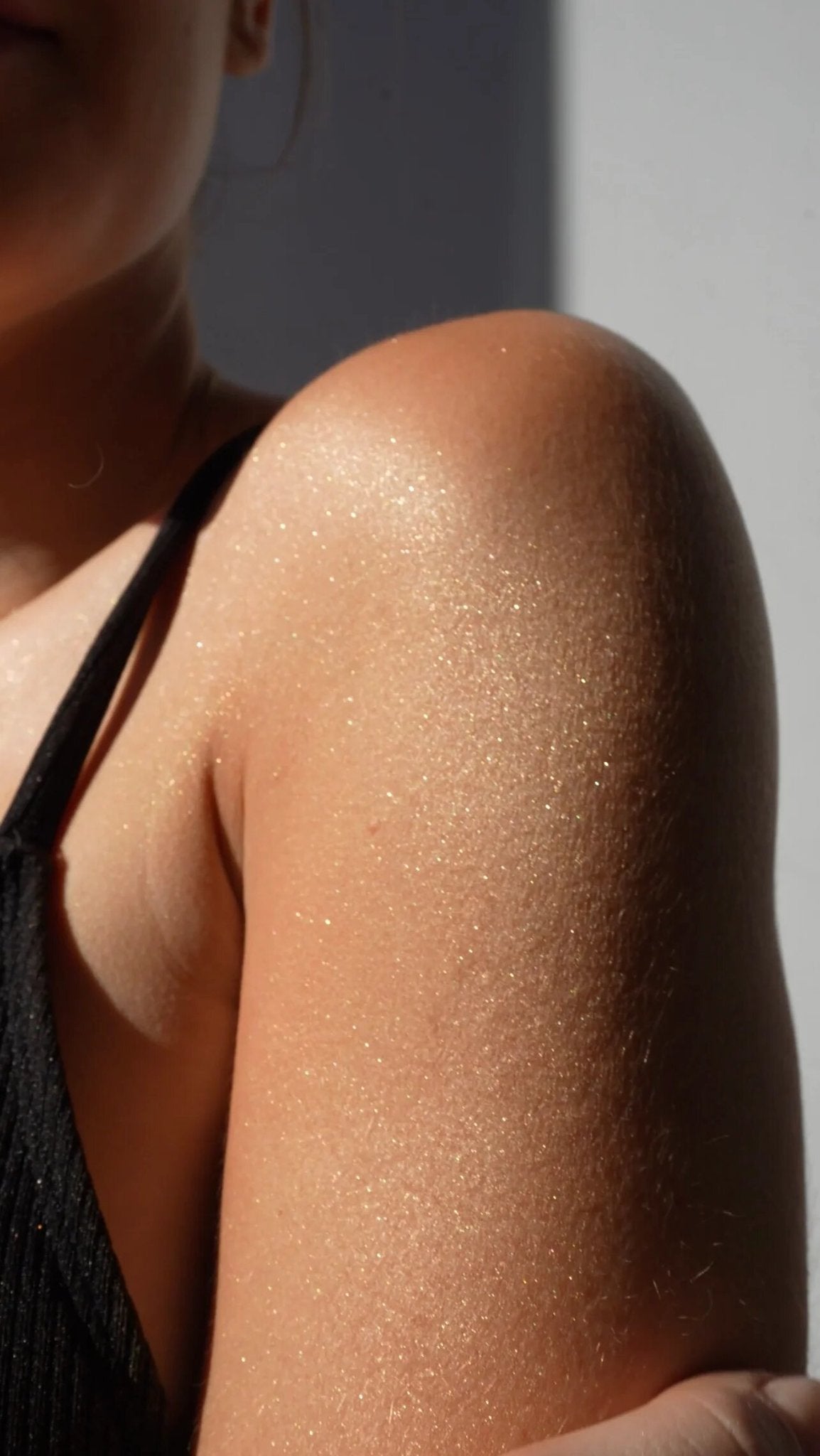 Brume scintillante pour le corps 200 ml