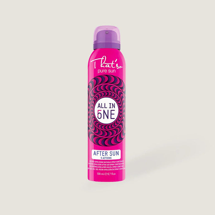 All-In-One Spray Après-Soleil