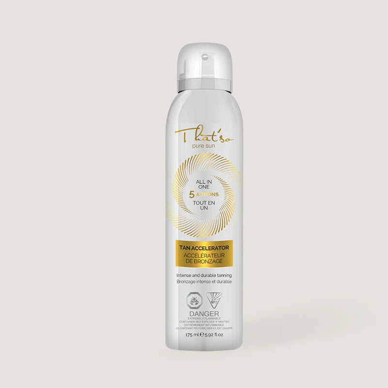 All-In-One Accélérateur de bronzage 175 ml